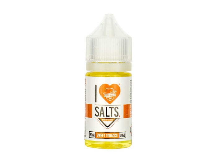 MAD HATTER SALTS SWEET TOBACCO