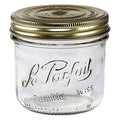 Mason Jar - Le Parfait with Screw Top Lids