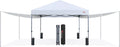 MASTERCANOPY 10x10 Pop-Up Canopy Tent with Two Shelters