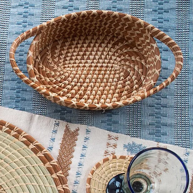 Mayan Hands - Zoila Basket