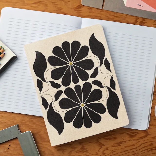 Medium Layflat Notebooks