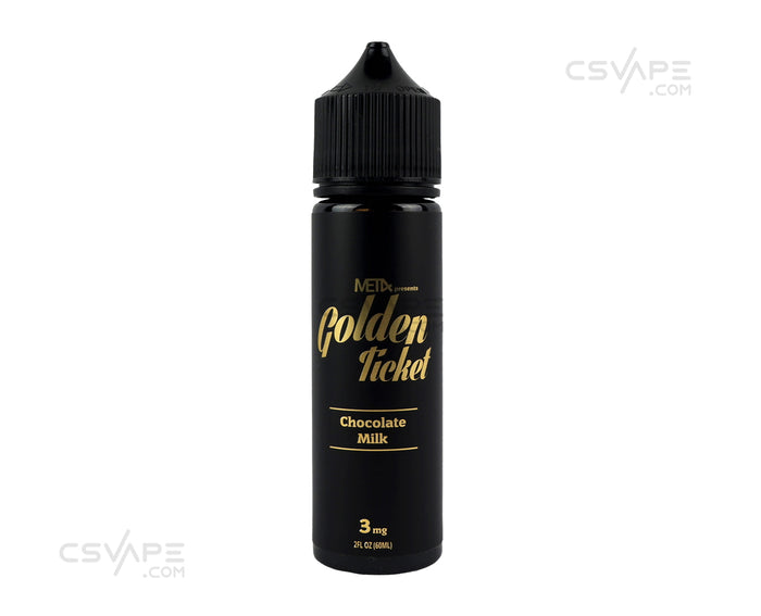 MET4 Vapor Golden Ticket