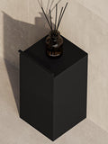 Metal Bathroom Trash Can
