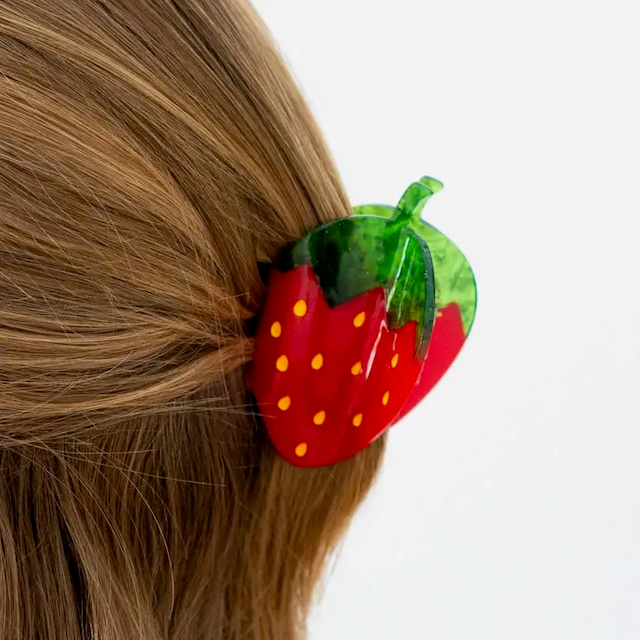 Strawberry (1.75x3in)