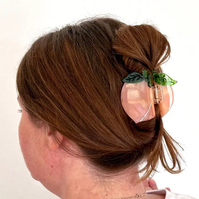 Midi Hair Clips - Fruits & Vegetables