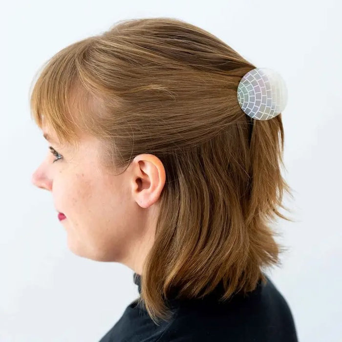 Midi Hair Clips - Fruits & Vegetables