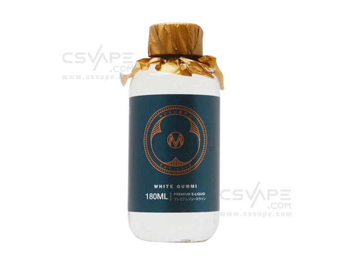 Moku E-Liquid White Gummi