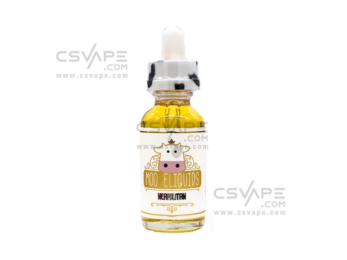 Moo E-Liquids Neapolitan