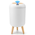 Motion Sensor Trash Can 10L for Bathroom, Touchless with Automatic Quiet Closing TG6110