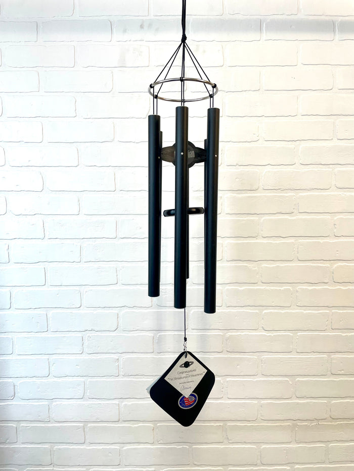 Music of the Spheres Wind Chimes