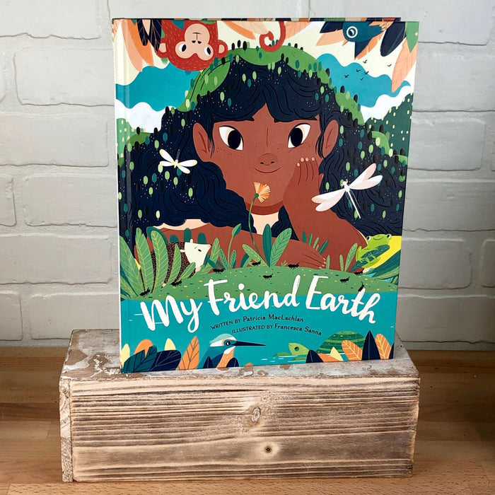 My Friend Earth - Patricia MacLachlan