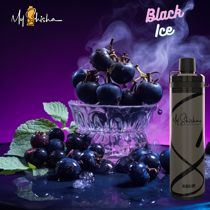 MY SHISHA 3MG FREEBASE 10K PUFFS DISPOSABLE VAPE