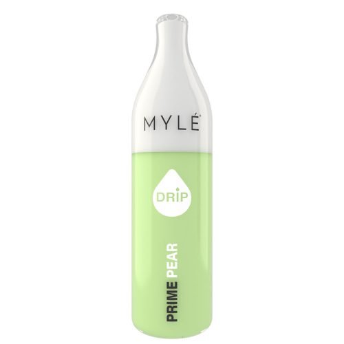 Myle, Drip 5% Disposable Device, Prime Pear