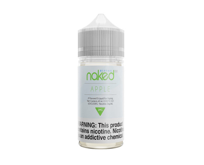 Naked 100 Apple Cooler