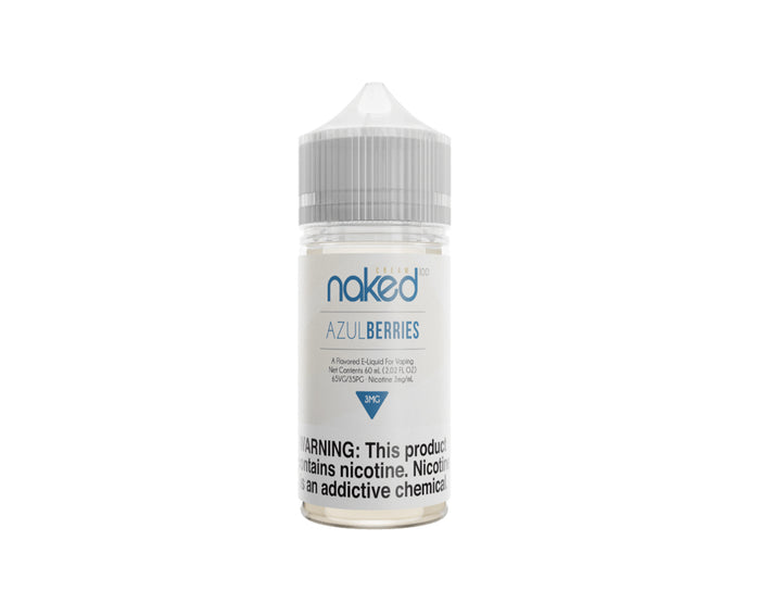 Naked 100 Azul Berries