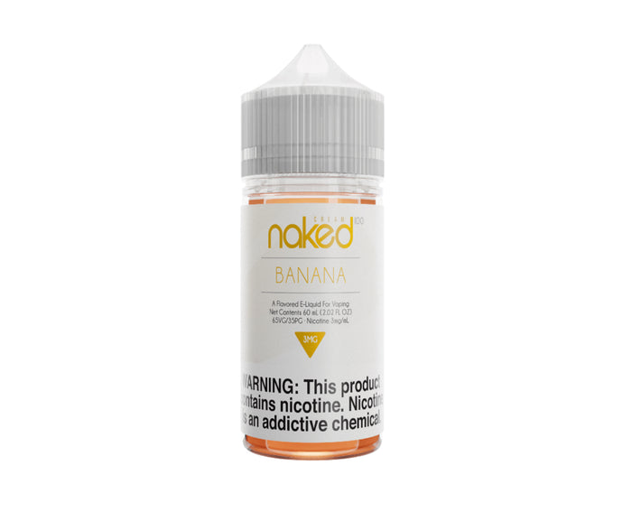 Naked 100 Go Nanas (Banana)