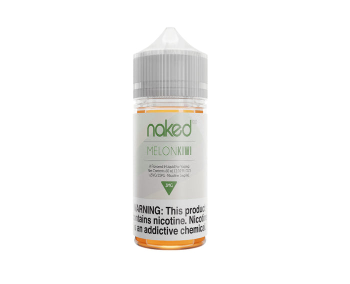 Naked 100 Green Blast (MelonKiwi)