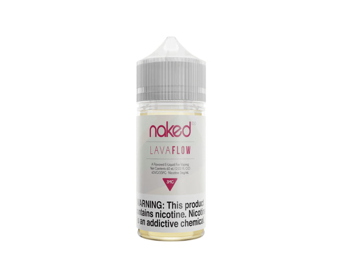 Naked 100 Lava Flow
