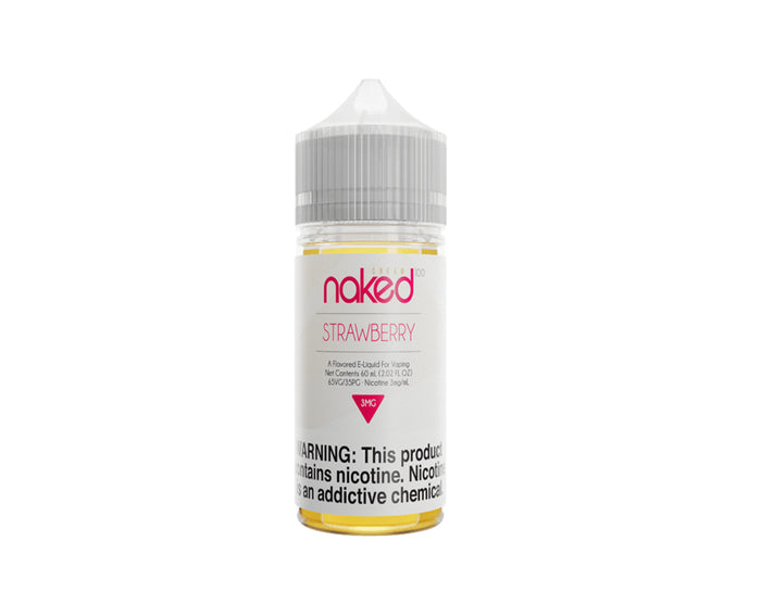 Naked 100 Naked Unicorn (Cream Strawberry)
