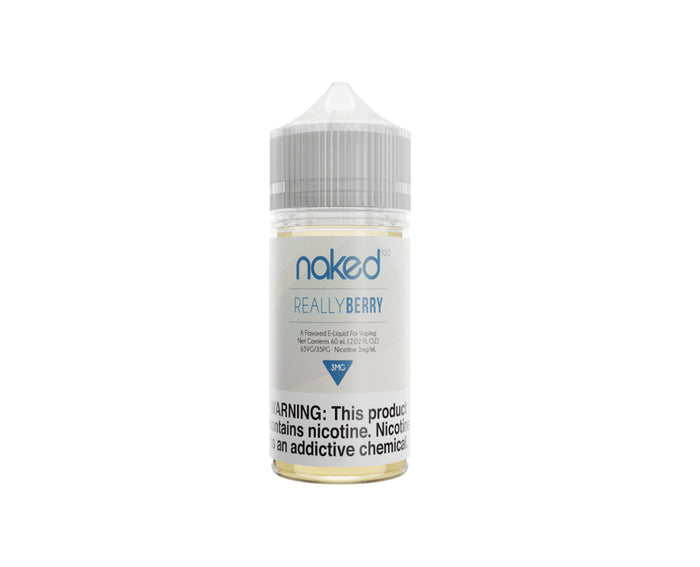 Naked 100 Really Berry