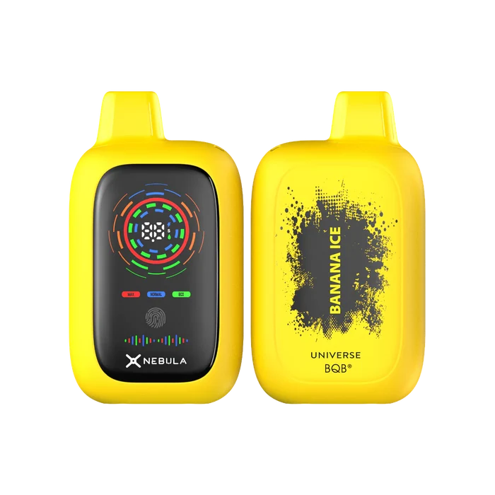 Nebula Universe 18K Puffs Disposable Device