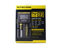 Nitecore D2 Charger