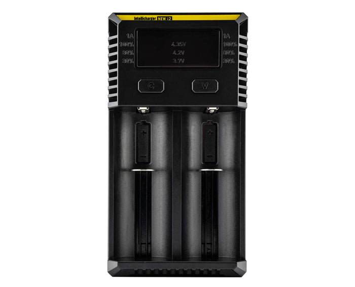 Nitecore New i2 Charger