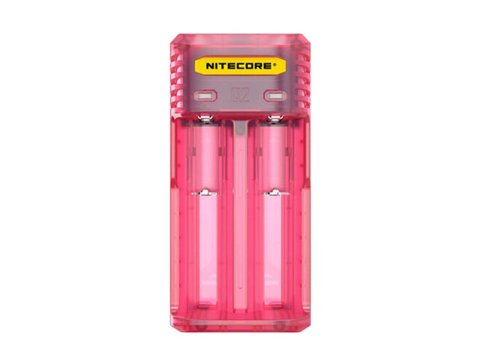 Nitecore Q2 2-Bay Charger