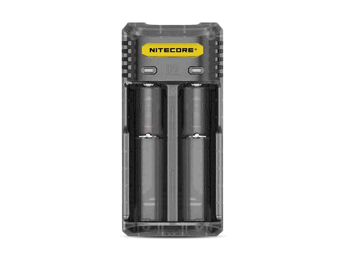 Nitecore Q2 2-Bay Charger