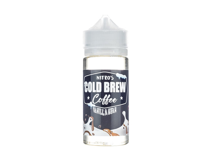 Nitro's Cold Brew Vanilla Bean