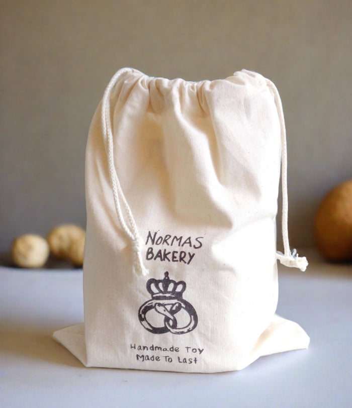 NORMAS BAKERY STORAGE / GIFT BAG - normadot .com ™