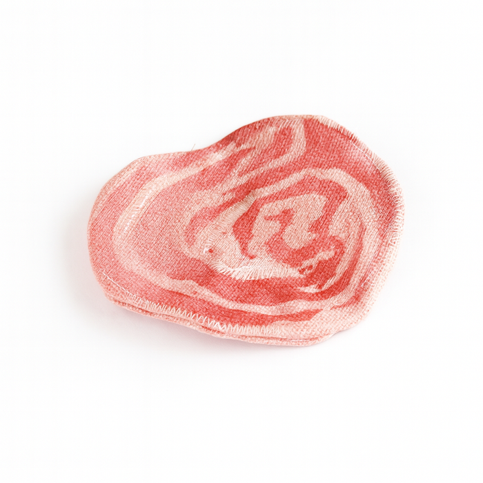 Pancetta Slice  8 cm. 1x