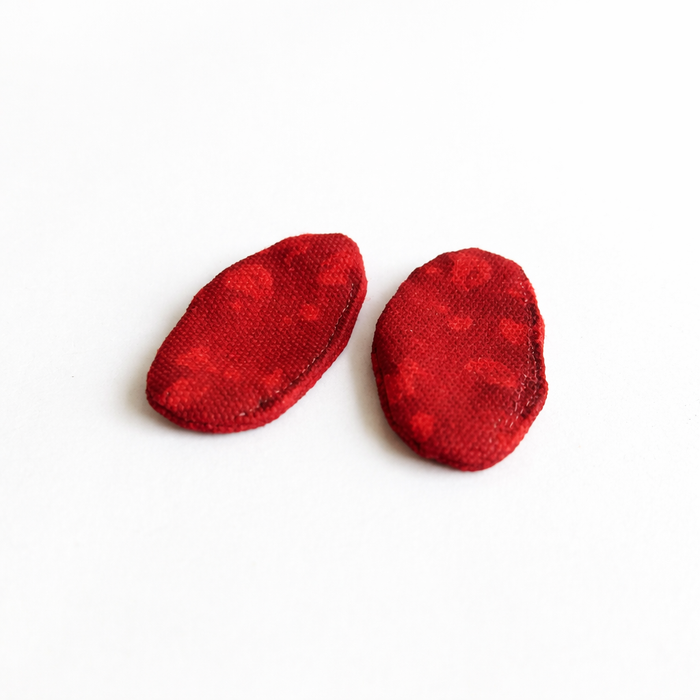 Chorizo slice , 5cm . 2x