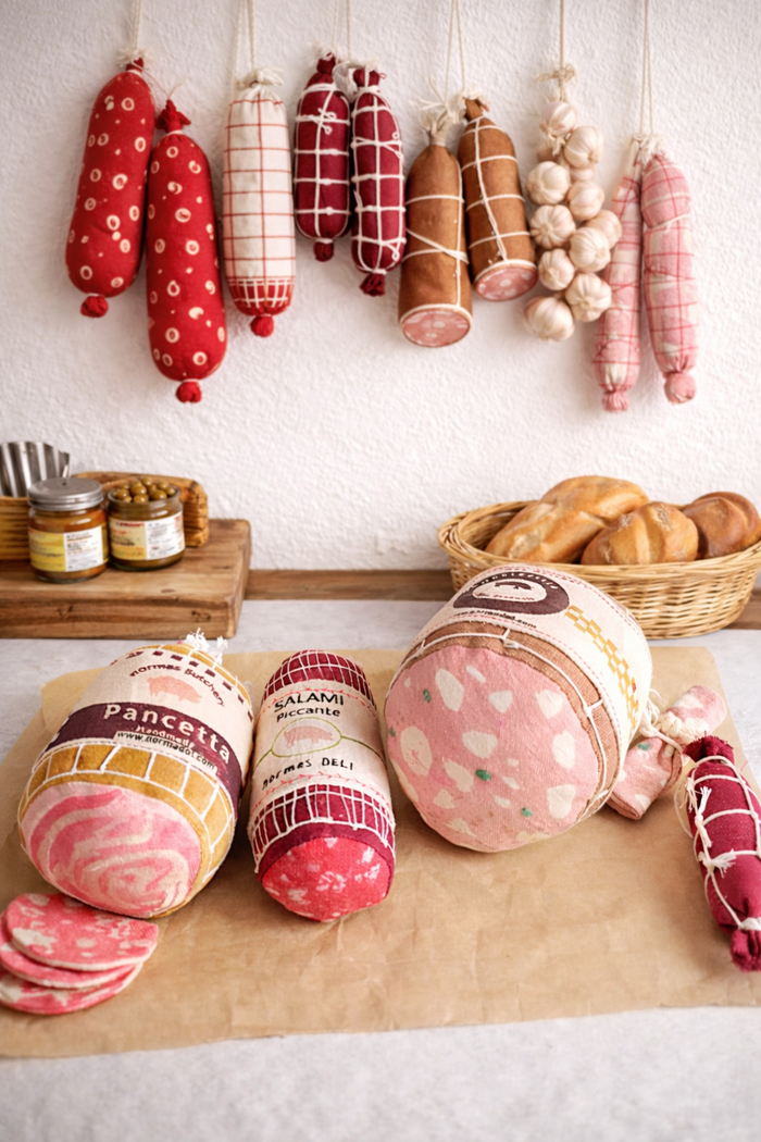 Normas Deli Chef's Selection – Mixed Charcuterie Pack