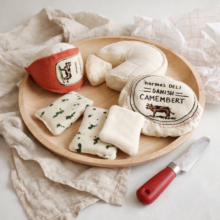 Norma’s Deli – Danish Camembert Play Set