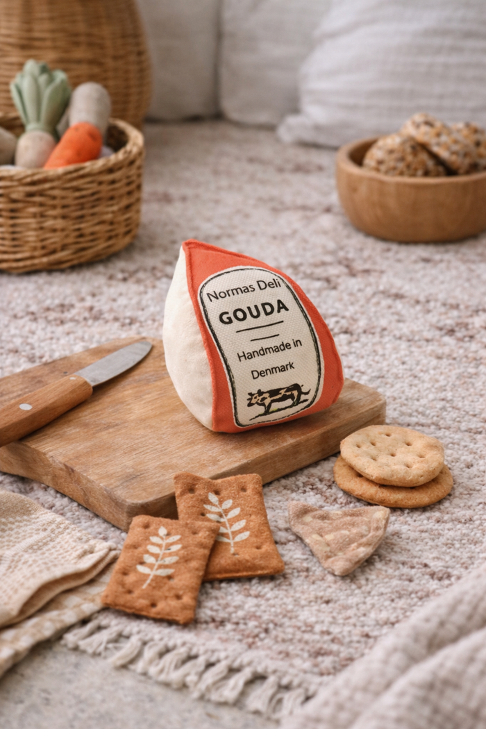 Norma’s Deli – Gouda Cheese Set