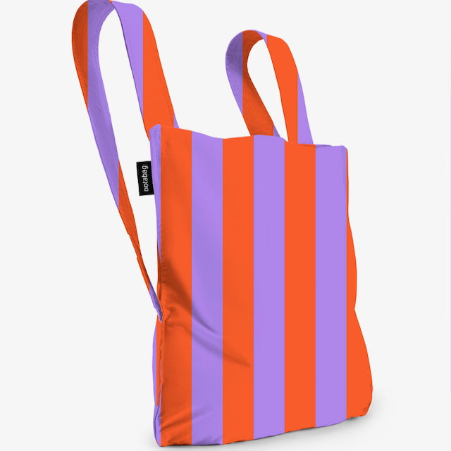 Red & Purple Stripes
