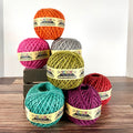 Nutscene Twine Asst Colors 164ft