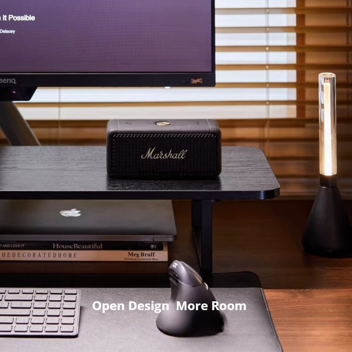 OboDesk Charging Cable - 100cm Large Monitor Stand Riser Wooden Desk Org...