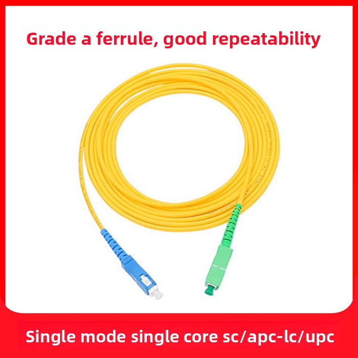 SC/APC to SC/UPC / 3 M