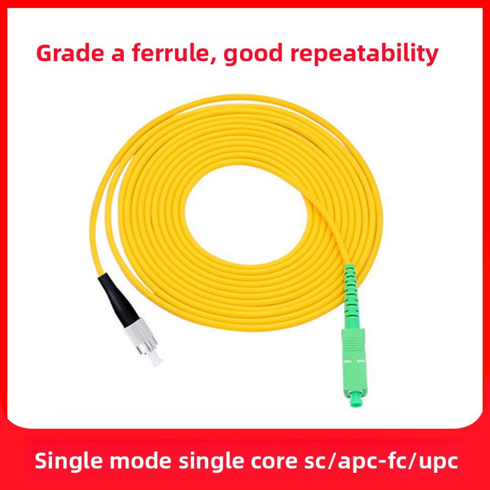 SC/APC-FC/UPC / 3 M