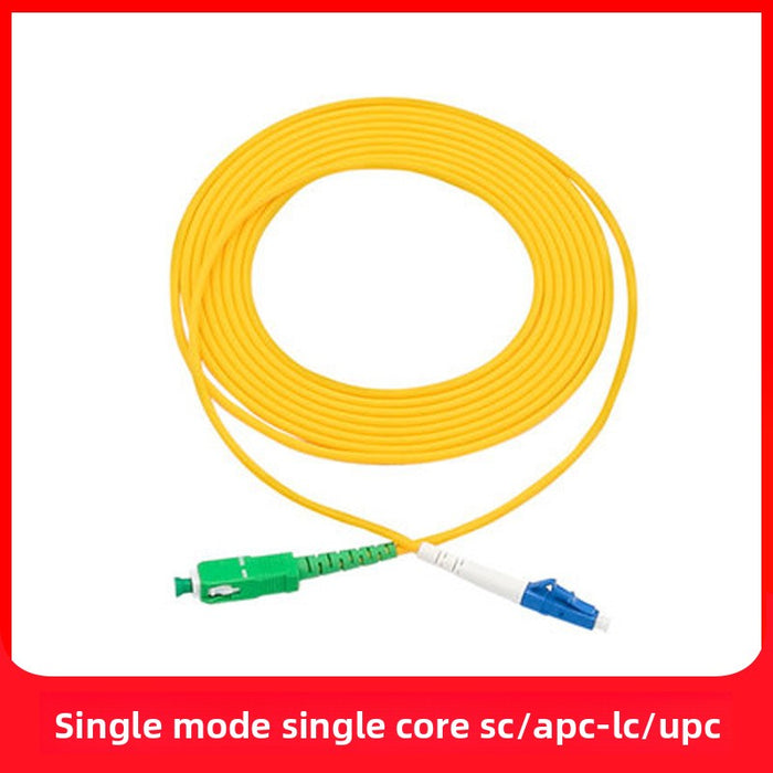 SC/APC-LC/UPC / 3 M