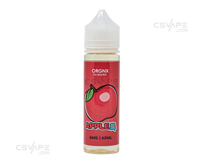 Orgnx Apple Ice