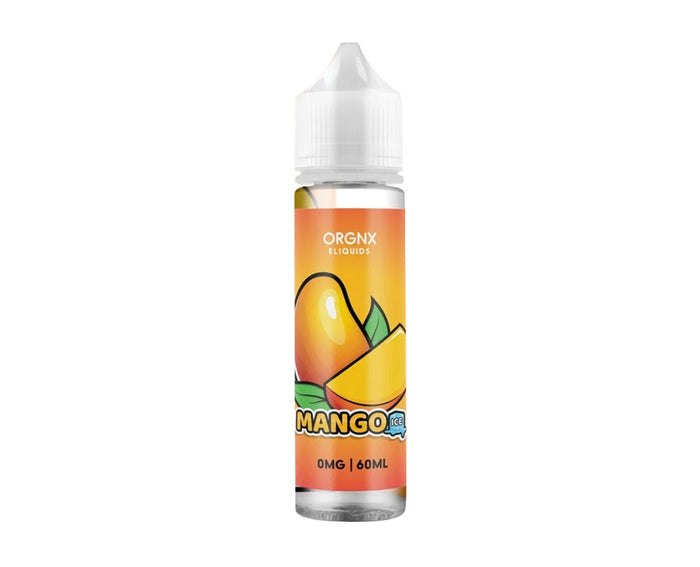 Orgnx Mango Ice