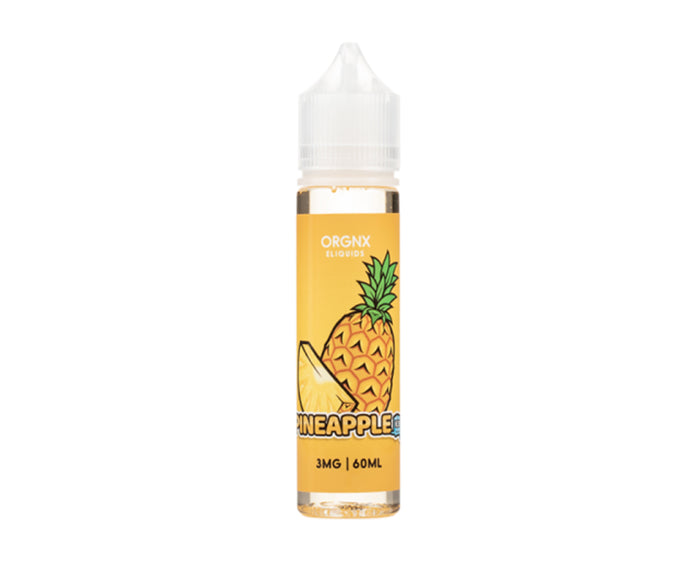 Orgnx, Pineapple Ice