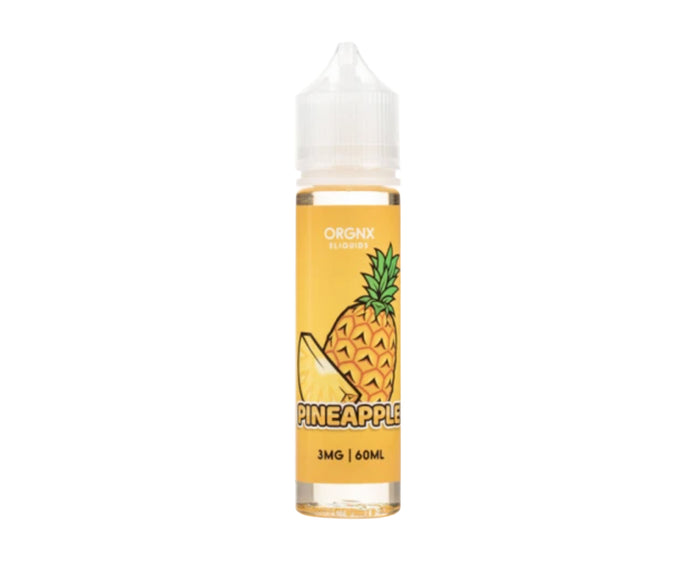 Orgnx, Pineapple