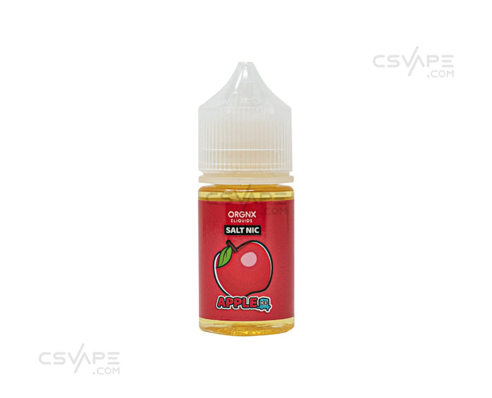 Orgnx Salts Apple Ice