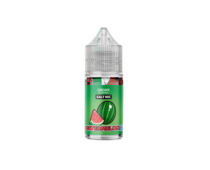 ORGNX Salts Watermelon Ice