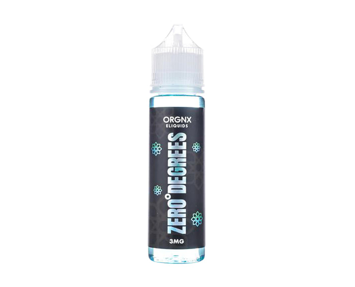 Orgnx Zero Degrees