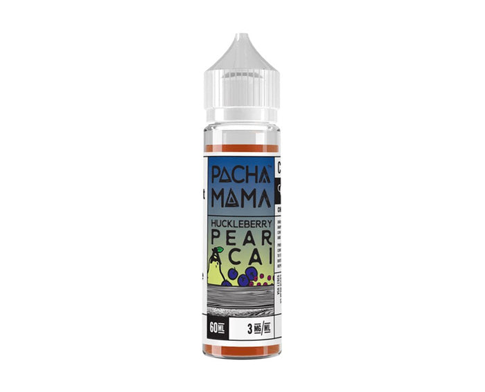 Pacha Mama Huckleberry Pear Acai